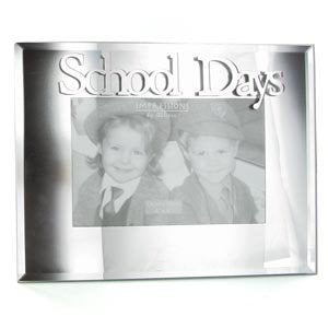 School Days Memory Frame FG502