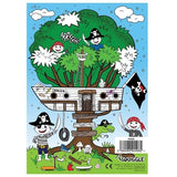 My Fun Colouring Book for Boys