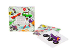 Vehicles Mini Memory Game 28 Cards