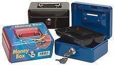 Tiger Cash Box 5in/12.5cm