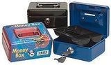 Tiger Cash Box 5in/12.5cm
