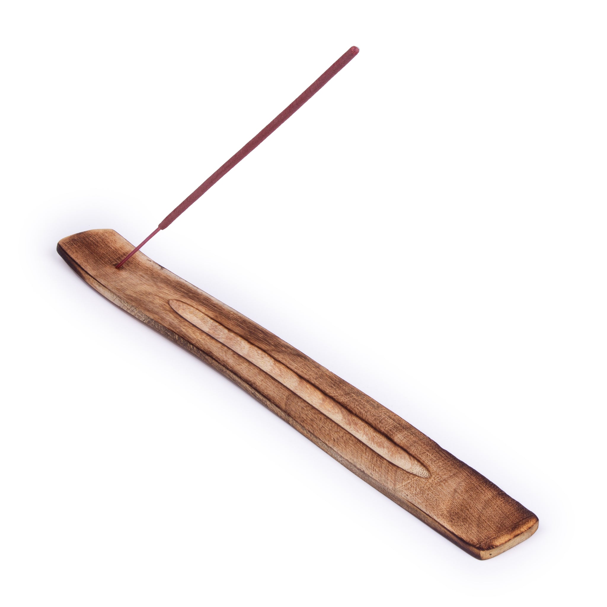 Pack of 40 Jasmine Incense Sticks & Holder
