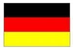 Germany Flag 5ft X 3ft