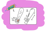 Single Hero Self-Inflating Bat