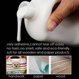 White Craft Glue Bottle 1KG