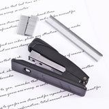 Standard Metal Black Stapler