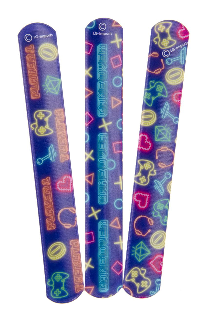 Single Gamer Snap Bracelet