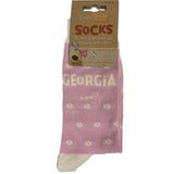 Boofle Socks Georgia All Occasion New Gift {DC}