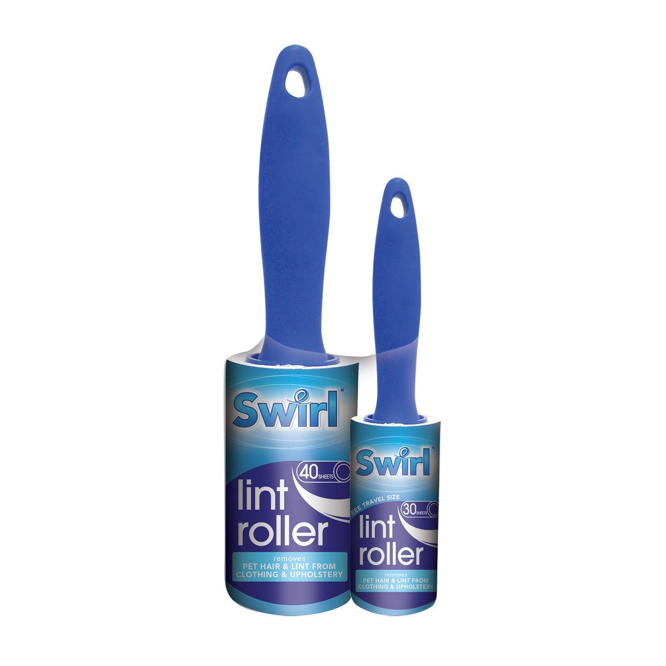 Twin Pack Lint Remover