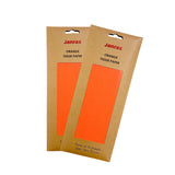 Pack of 10 Orange Acid Free 50 x 70cm Tissue Paper Sheets