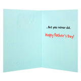 Hallmark Father's Day Card Medium 