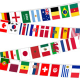 World Of Bunting World Flags Bunting 10m