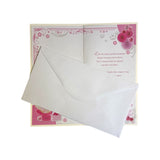 Especially For You Floral Tea Pot Sentimental Design Mother's Day Card