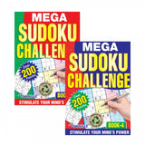 Single A5 Sudoku Book