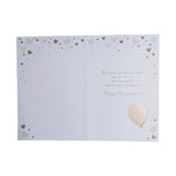 On Your Anniversary Congratulations Balloon Boutique Greeting Card