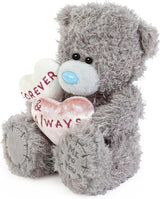 Me to You Forever & Always 15cm Plush Bear Wedding Day Gift Official Collection