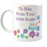 Nan From Your Little Angel {DC}