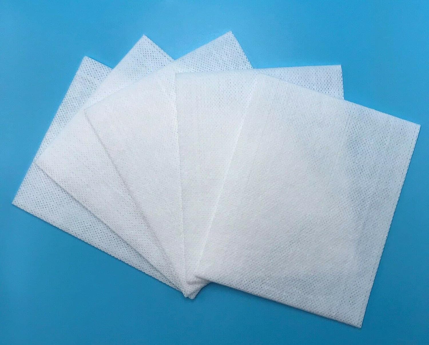 Pack of 12 Fabric Magic White Guard