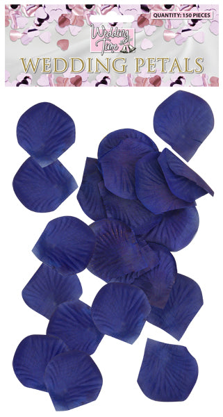 Blue Petals 150 Pieces {DC}
