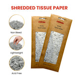 Silver Tissue Shred 20g