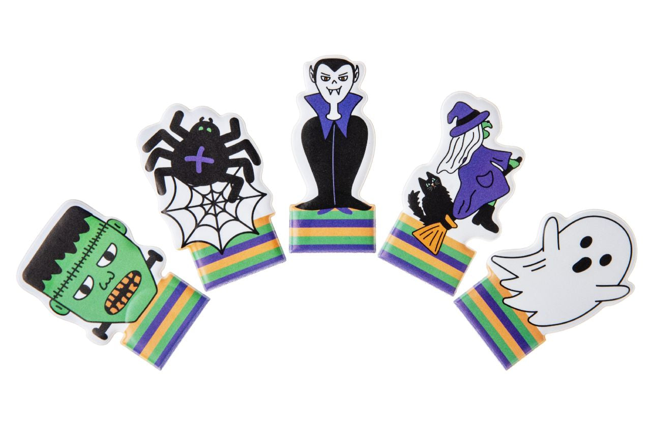 Single Halloween Finger Puppet Toy