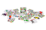 Vehicles Mini Memory Game 28 Cards