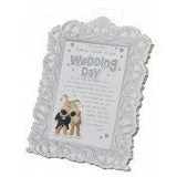Boofle Wedding Poem Frame (401960)