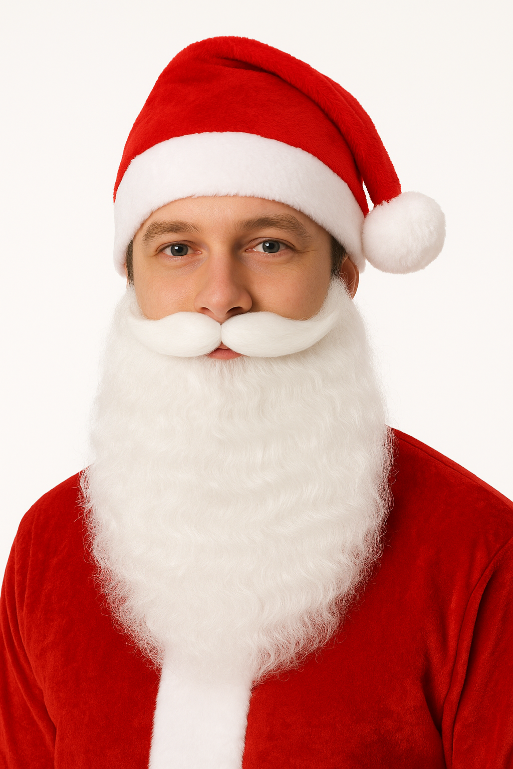 Santa Beard