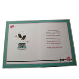 Dear Daughter On Your 18th Birthday Greeting Card 