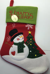 happy holiday Christmas Stocking For Anyone