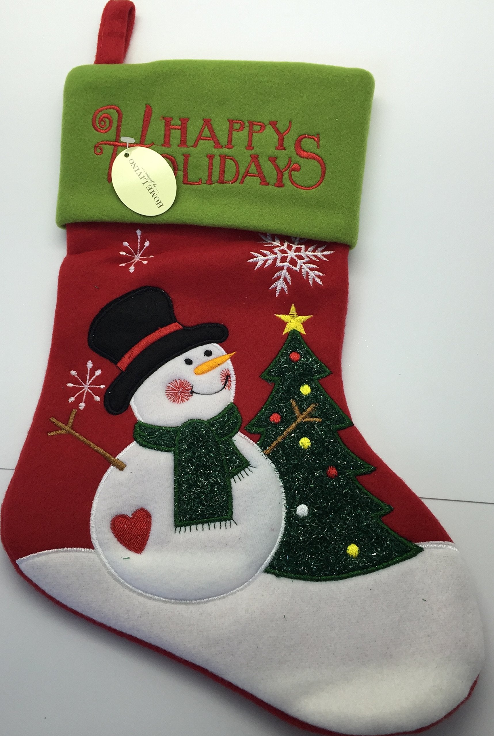 happy holiday Christmas Stocking For Anyone