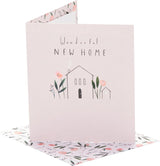 Wonderful Design House Warming New Home Congratulations Card