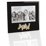 MEOW Cat Photo Picture Frame 6x4" NEW in BOX Cat Lovers Gift Idea