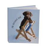 Pawz By Naturecraft 'All Deacked Out' A6 Notebook