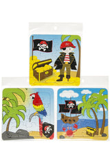 Pirate Mini Puzzle