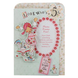 Hallmark 5th Birthday Card For Her 'Photo Frame Fun' 