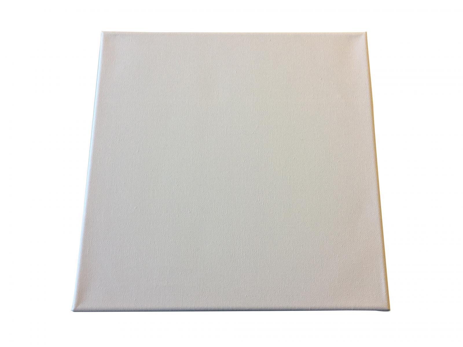 25x25cm Stretched Mini Canvas 280gsm