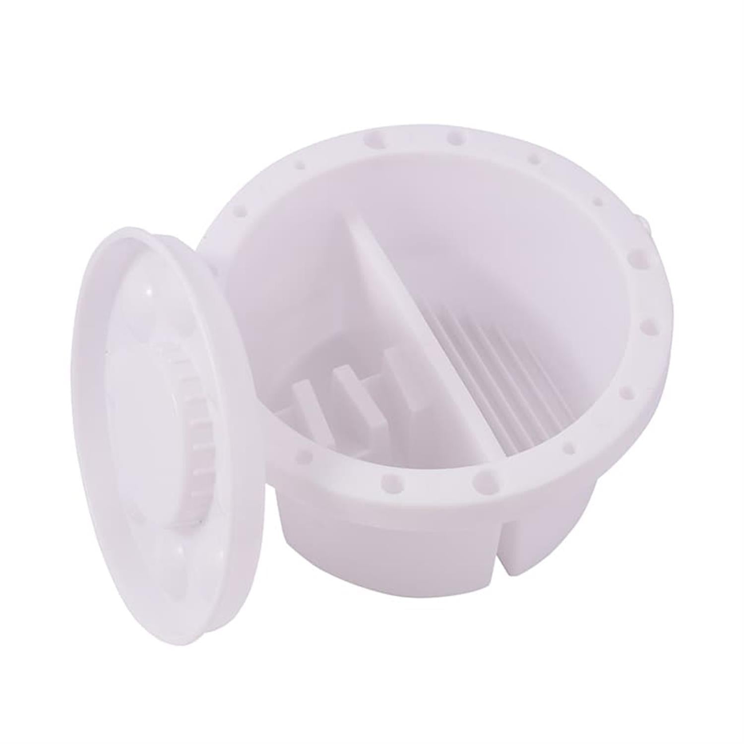 Plastic Paintbrush Bucket for Painting