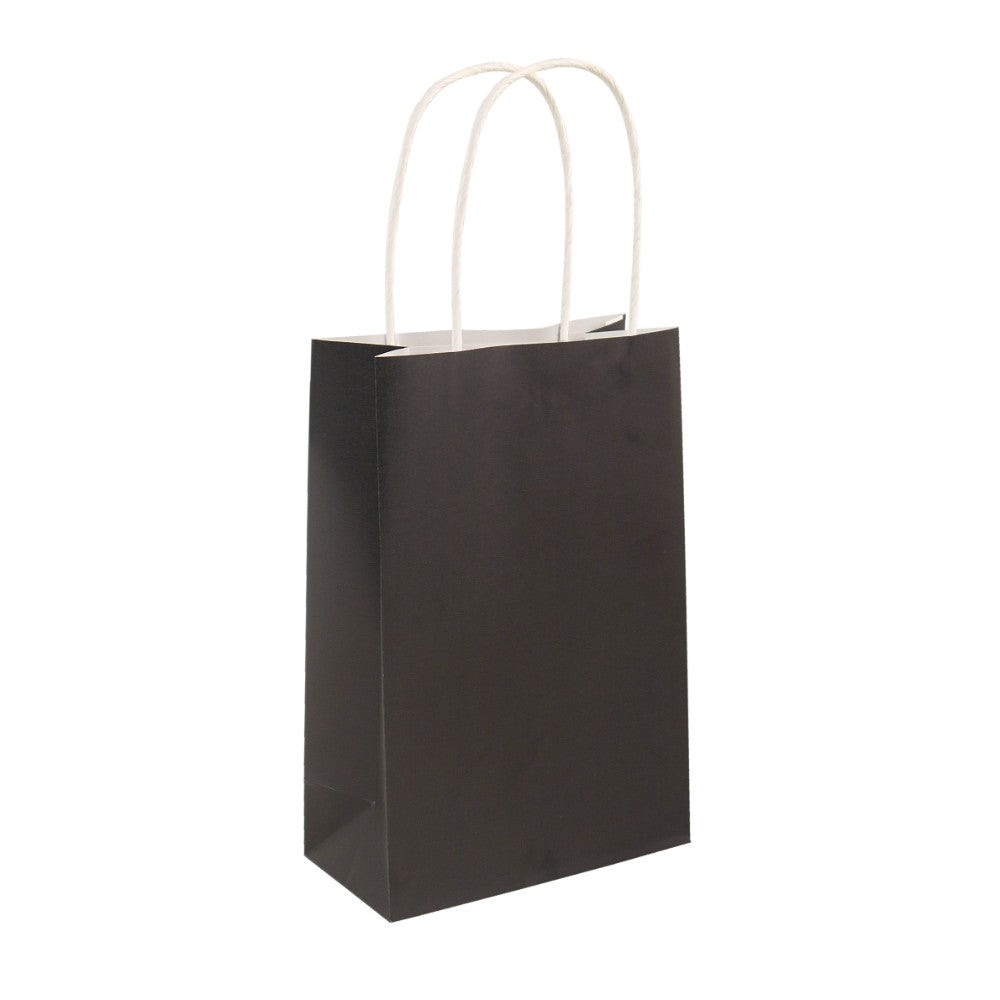 Black Bag with Handle