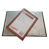 A3 20 Pockets Presentation Display Book by Janrax