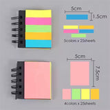 Adhesive Index Sticky Notes