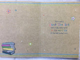 Thank You Teacher Card Owl Design