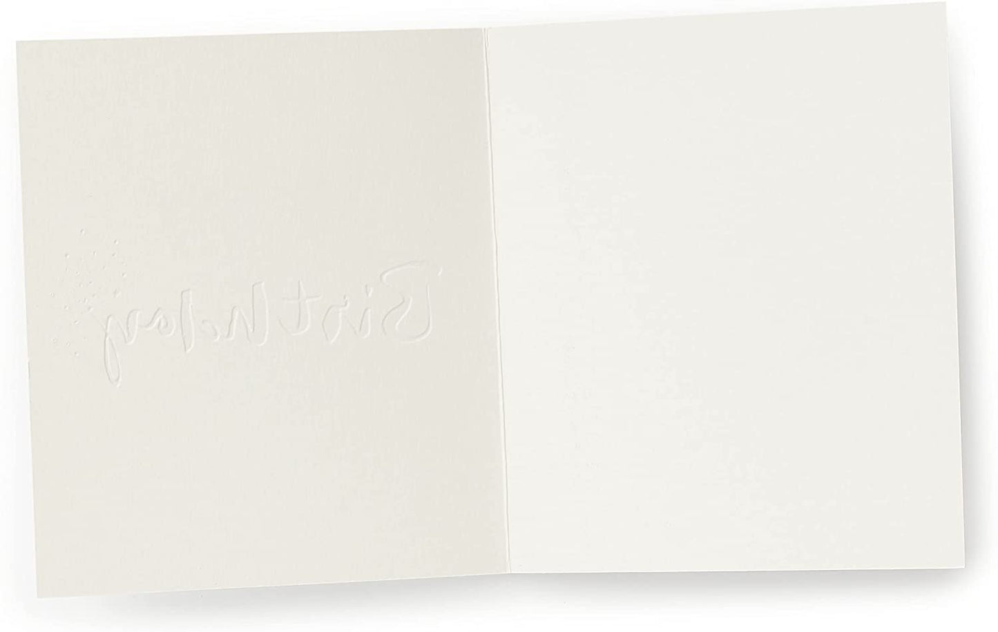 Kindred Range Open Birthday Card {DC}