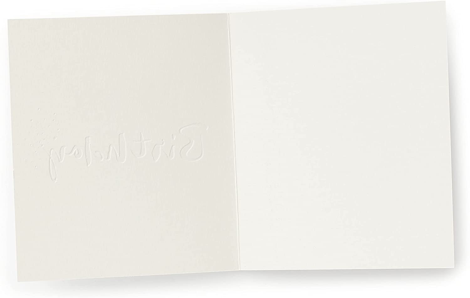 Kindred Range Open Birthday Card {DC}