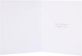 Multipack of 6 Penguins Design Christmas Cards with Envelopes