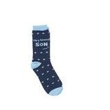 Boofle Socks - Very Special Son Small