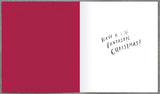 Stylish Design Special Bro Christmas Card