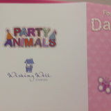 For A Special Daughter Two Today` Birthday Card 