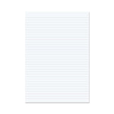 Rhino A4 500 Leaf 8mm Lined Exercise Paper