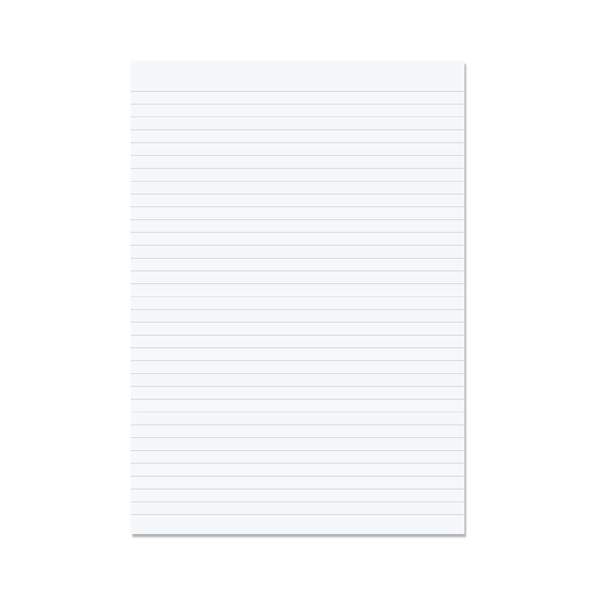 Rhino A4 500 Leaf 8mm Lined Exercise Paper